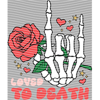 Valentine's Day-QRJ  725